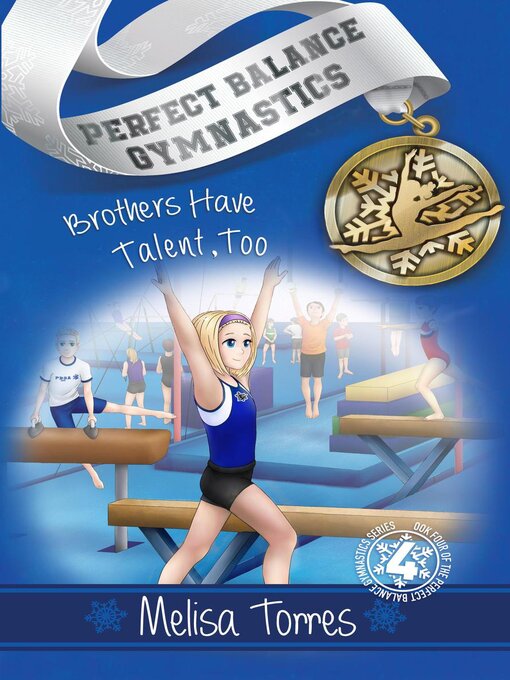 Title details for Brothers Have Talent, Too by Melisa Torres - Available